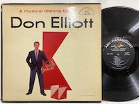 Don Elliott / a Musical Offering 