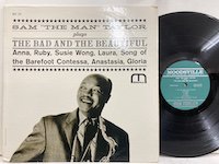 □即決 Sam Taylor / plays the Bad and the Beautiful j32580 米盤