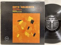 Stan Getz / Getz Gilberto 