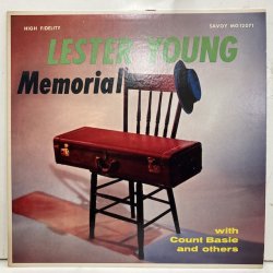 Lester Young / Master's Touch
