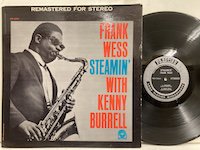 Frank Wess / Steamin' 