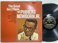 Phineas Newborn Jr / the Great Jazz Piano 