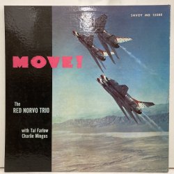 Red Norvo / Move 