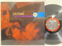 John Coltrane / Live at the Village Vanguard 