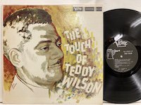 Teddy Wilson / the Touch of Teddy Wilson 