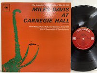 Miles Davis / at Carnegie Hall 