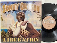 Sonny Okosun / Liberation 