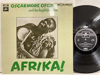 Oscarmore Ofori / Afrika 
