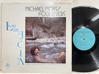 Michael Moss Four Rivers / Live At Acia 