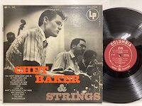 Chet Baker / and Strings 