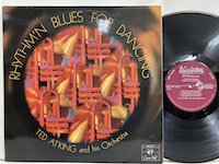 Ted Atking / Rhythm'n Blues for Dancing 