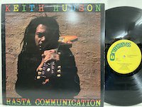 Keith Hudson / Rasta Communication 