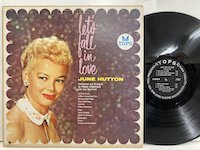 June Hutton / Let's Fall in Love 