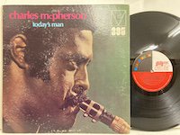 Charles McPherson / Today’s Man 