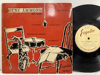 Gene Ammons / A Hi-Fi Modern Jazz Jam Session  