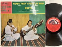 Vilayat Khan Bismillah Khan / Duets 
