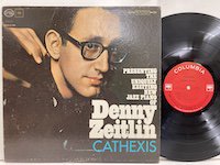Denny Zeitlin / Cathexis 