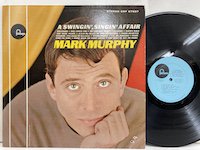 Mark Murphy / A Swingin' Singin' Affair 
