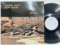 Chet Baker Rachel Gould / All Blues bgw03 ◎ 大阪 ジャズ レコード