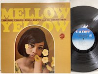 Odell Brown / Mellow Yellow 