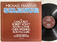 Michael Mantler / Silence 