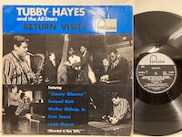 Tubby Hayes / Return Visit 