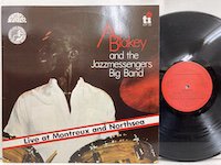 Art Blakey / Live at Montreux and Northsea