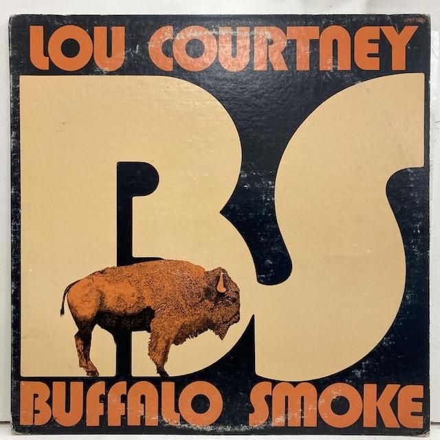 【70％OFF】 Buffalo / Courtney Lou Smoke ジャズ 大阪 ◎ Apl1-1696 洋楽