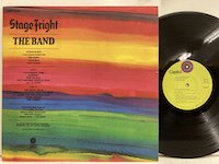 the Band / Stage Fright 