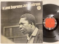 John Coltrane / A Love Supreme 