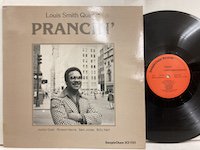 Louis Smith / Prancin scs1121 ◎ 大阪 ジャズ レコード 通販 買取