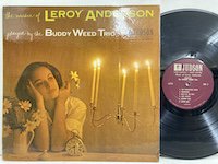 Buddy Weed / the Music of Leroy Anderson 