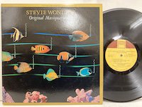 Stevie Wonder / the Original Musiquarium 