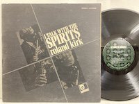 Roland Kirk / I Talk with the Spirits 