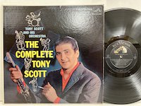 Tony Scott / Complete Tony Scott 