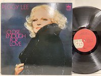 Peggy Lee / Close Enough for Love 