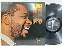 Donald Byrd / Up with Donald Byrd 