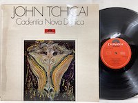 John Tchicai / Cadentia Nova Danica 