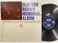 プレスティッジのメモリアル盤 『Clifford Brown Memorial