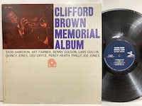 Clifford Brown / Memorial Album 