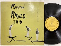 Hampton Hawes / vol1 Trio C3505