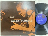 Kenny Burrell / Introducing bst81523