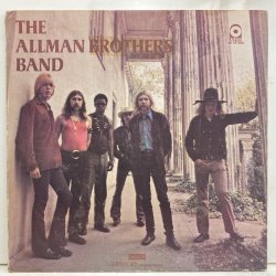Allman Brothers Band / st sd33-308