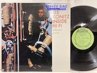 Lee Konitz / Inside Hi-fi 