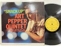 Art Pepper / Smack Up 
