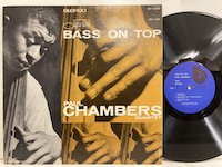 Paul Chambers / Bass On Top 