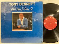 Tony Bennett / Who Can I Turn to 