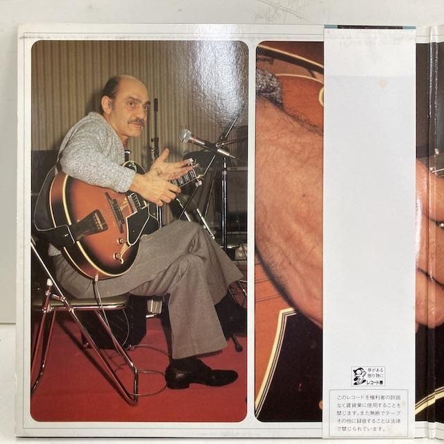Joe Pass = ジョーパス / ザ・ジャズ・ギター ~ モントルー