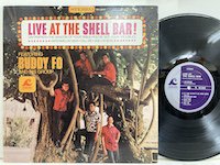 Buddy Fo / live at the Shell Bar 