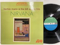 Herbie Mann & Bil Evans / Nirvana 
